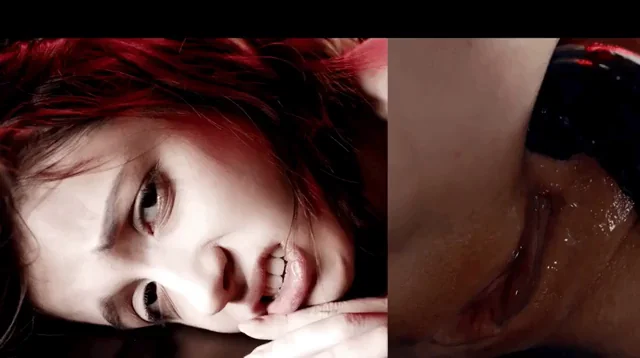 Tentacle Monster Crams Her Tight Ass 🍑🔥