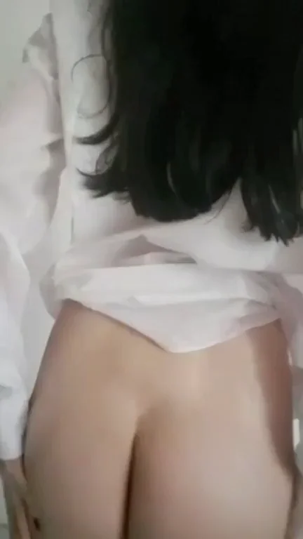 19yo Asian Domme's Slutty Ass & Perky Tits Tease - Wants Foot/Sex Slave!