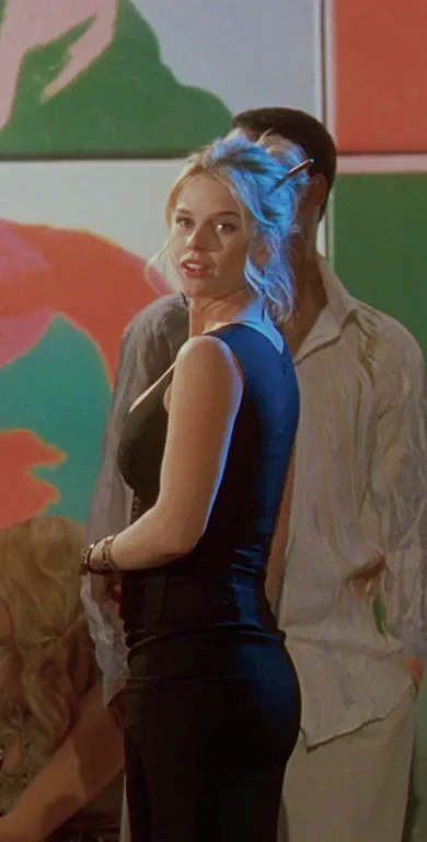 Alice Eve in She's Out Of My League + Crossing Over (Color Corrected/Cropped For Mobile)