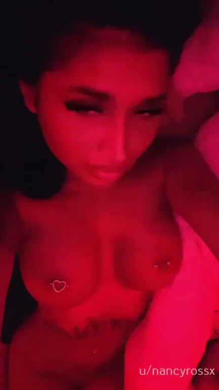 Wet MILF Slides Thick Cock Balls-Deep in Her Tight Pussy