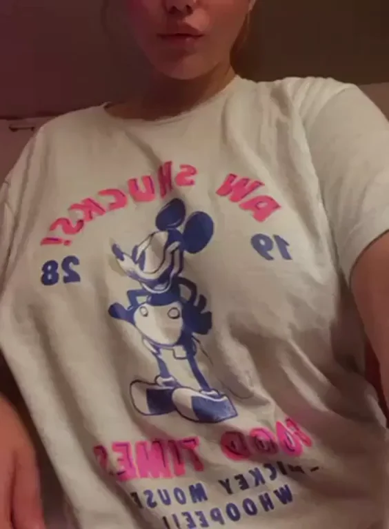 Use My Milky Tits However You Want 😈💦