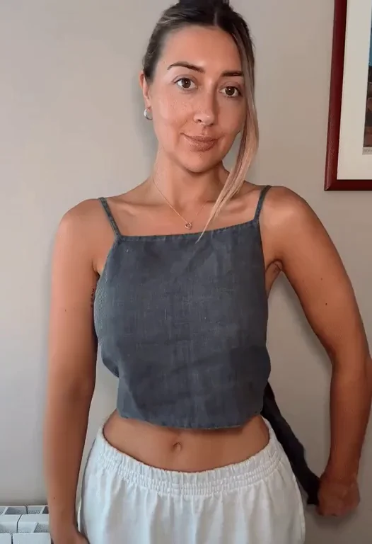 I was born to pleasure men with my boobies