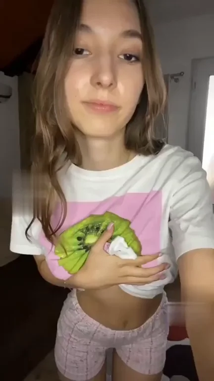 I honestly think tits this perky wouldn't look good on my petite body