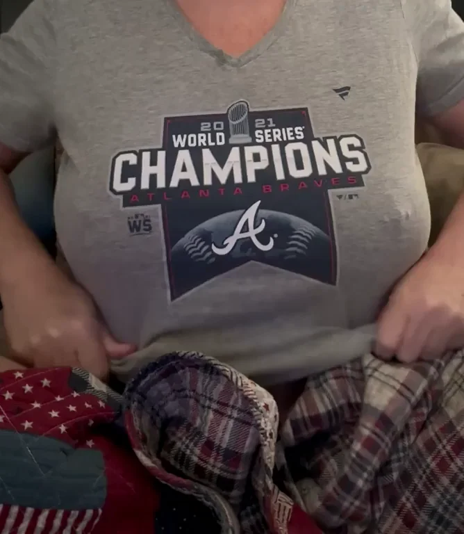 Ready for a dick to titty fuck