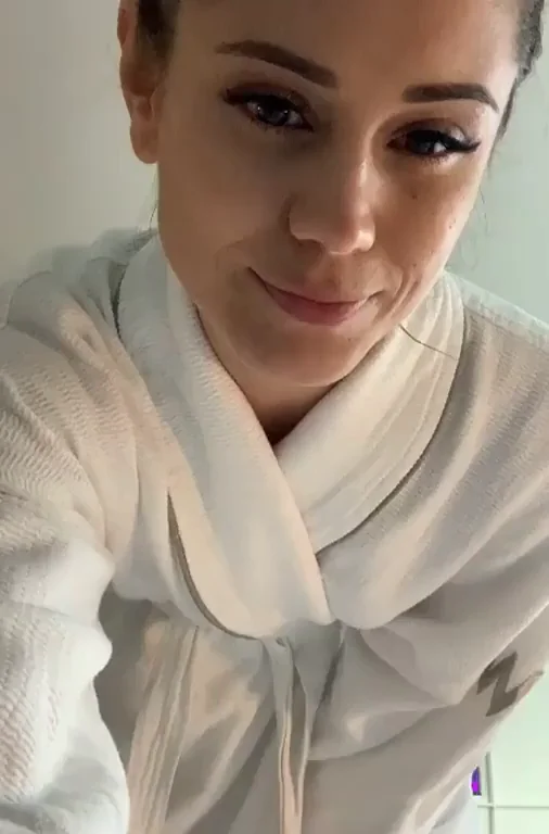 She's just so pretty