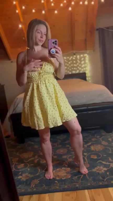 If I told you I was a 38F mom of 3 would you still find me hot?