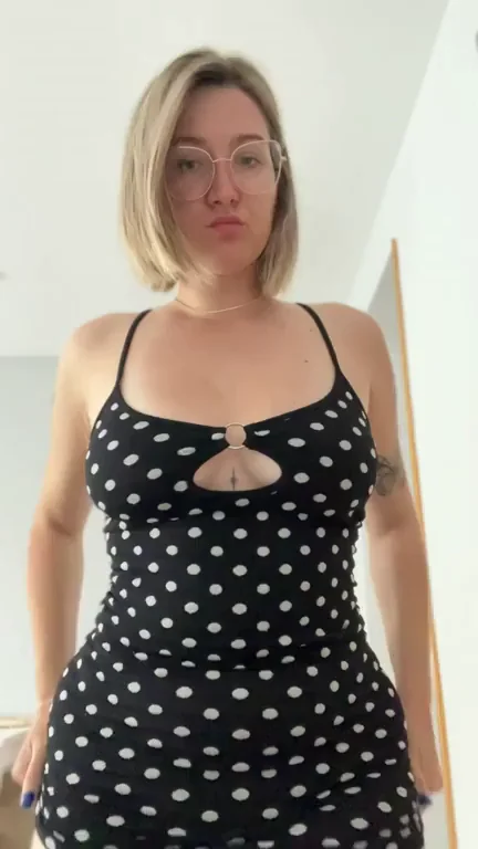 I could be your own lusty fuckdoll