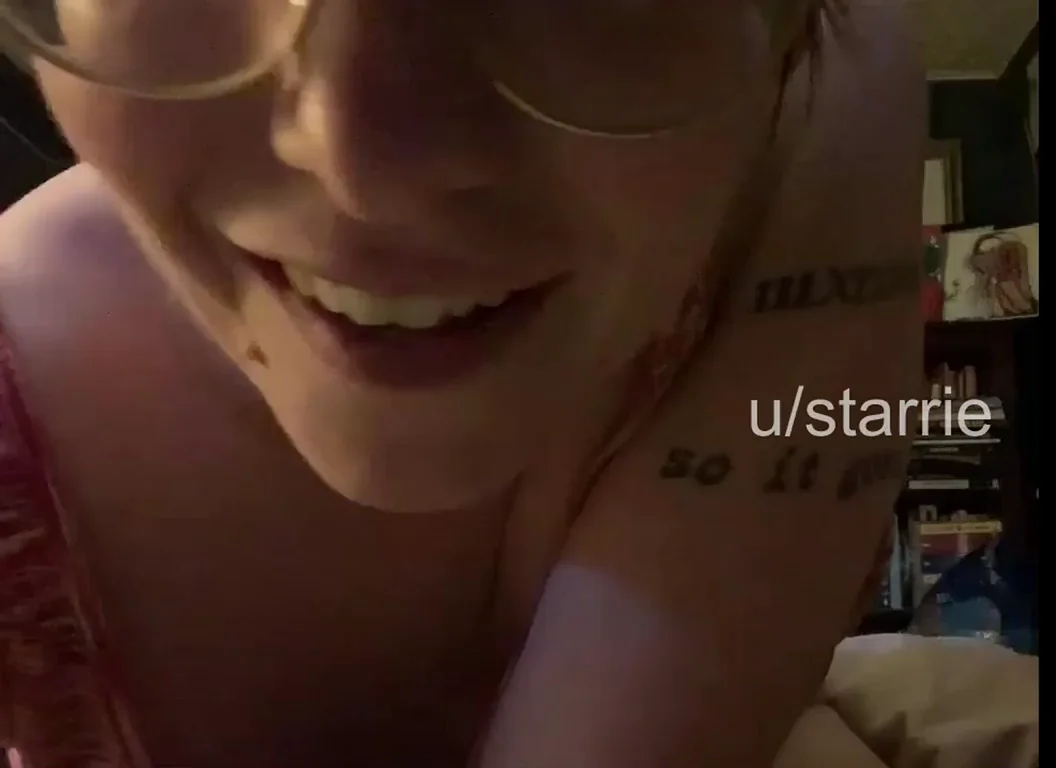 Morning Horny Vibes with u_starrne 😈🔥