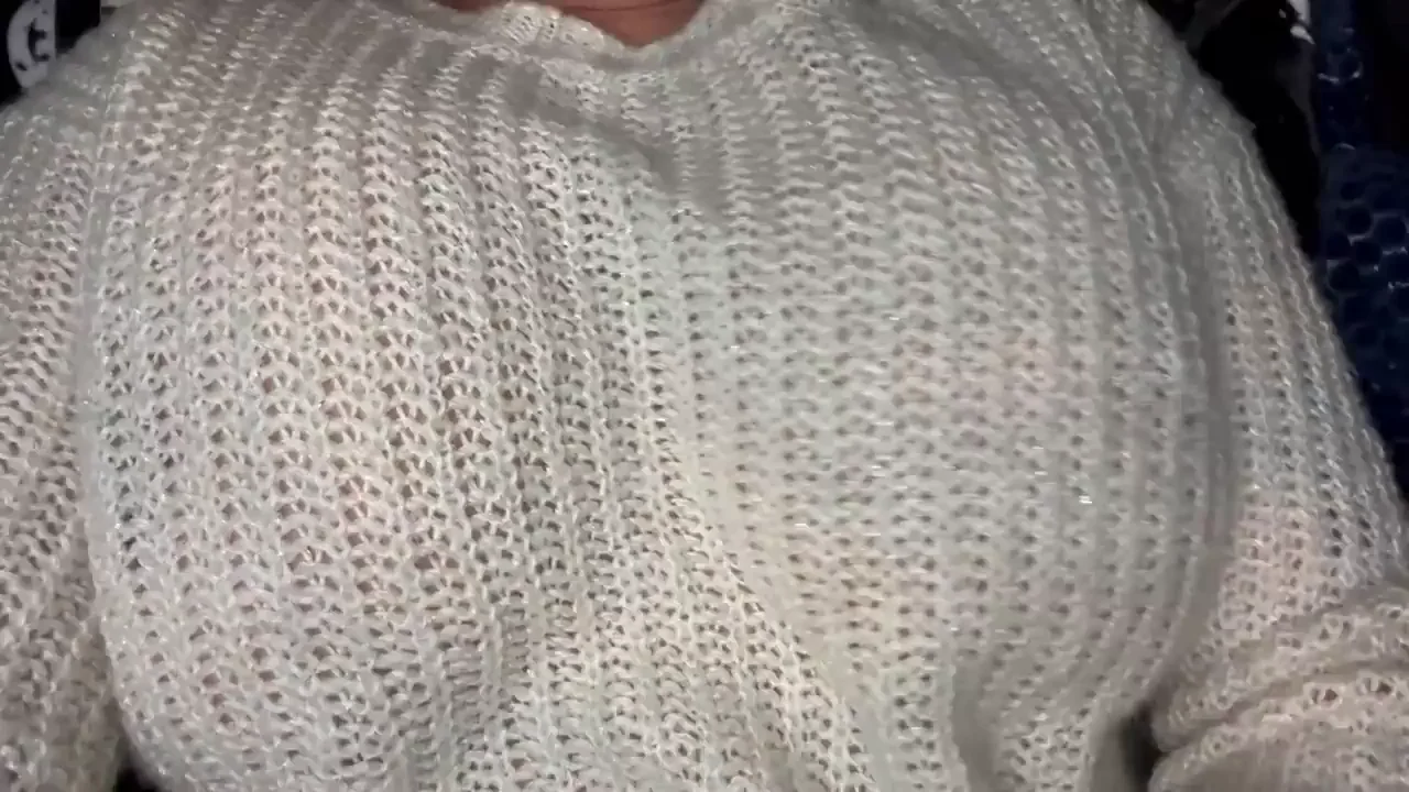 Hypnotized by My Massive Tits 😵‍💫🍈🍈