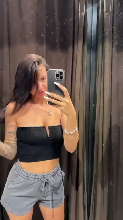 Jizz All Over My Juicy Tits! 💦🍒