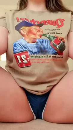 🍈🍈 Barely Containable Massive Titty Drop 💥
