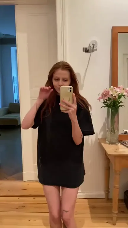 I'm ready to fuck ðŸ–¤