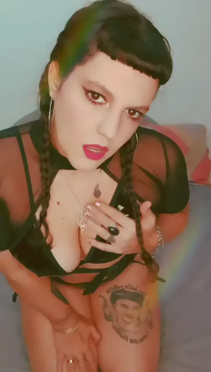 I'm here for you to use me like a fucktoy