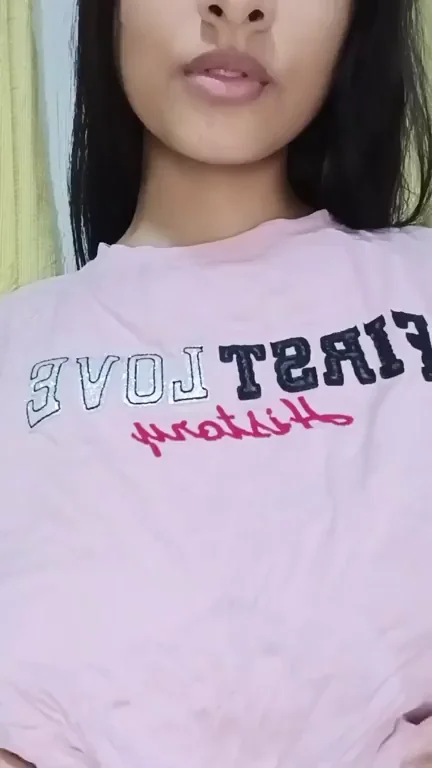 my tits are ready for you to play with