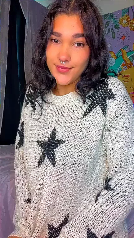 Open wide!