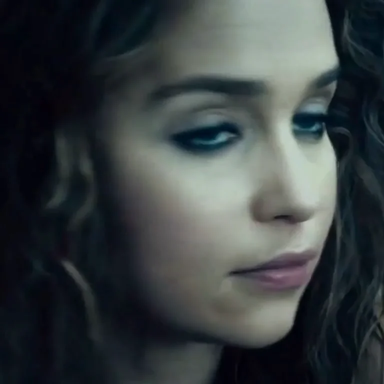 Emilia Clarke in Above Suspicion (2019)