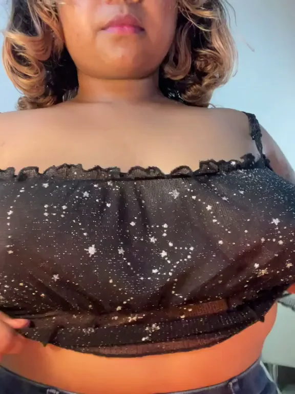 Thicc Busty Asian Tease: Suck These Massive Tits If You Dare