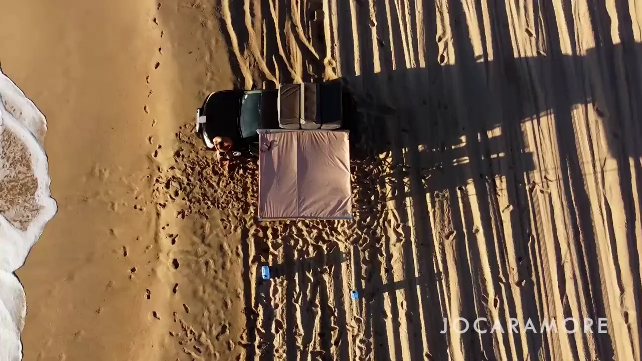 Getting a handjob by my stunning wife on the beach!