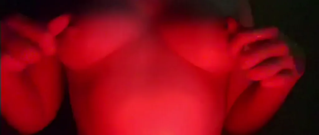 Play with my tits [oc]