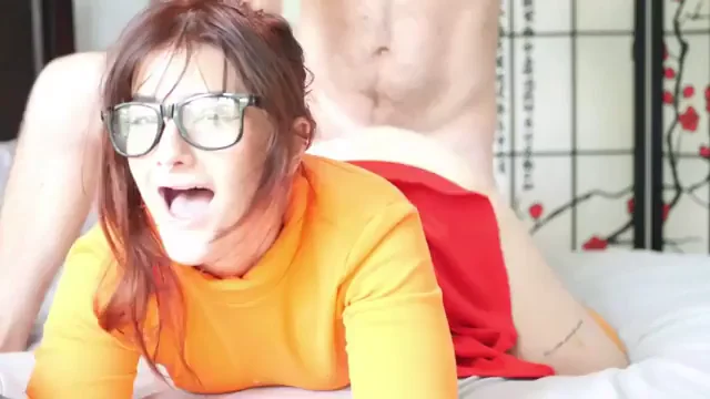 Velma Gets A Raging Clue