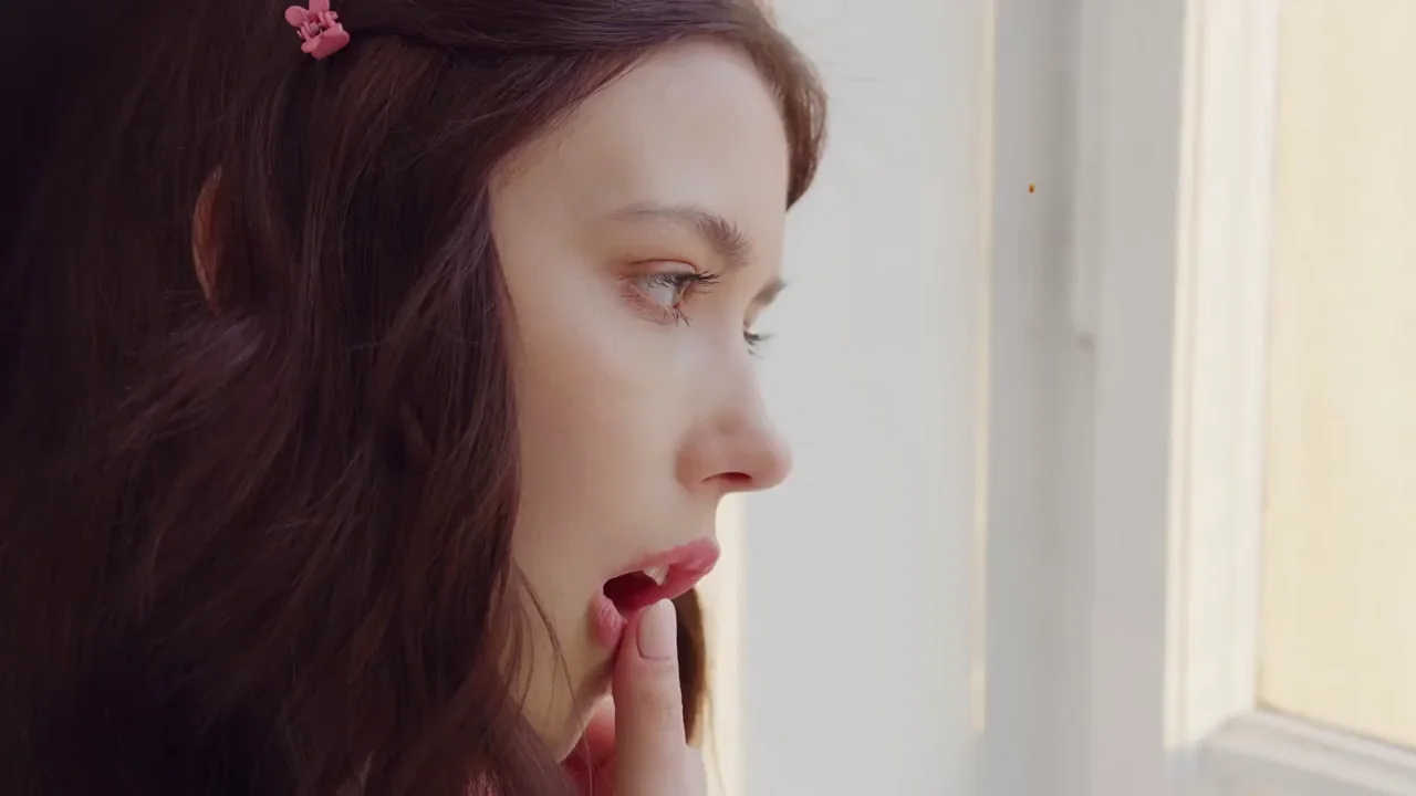 Mila Azul's Yummy Fingers 🍑💦 Solo Pussy Play