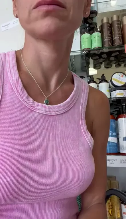 Mommy is being naughty again [GIF]