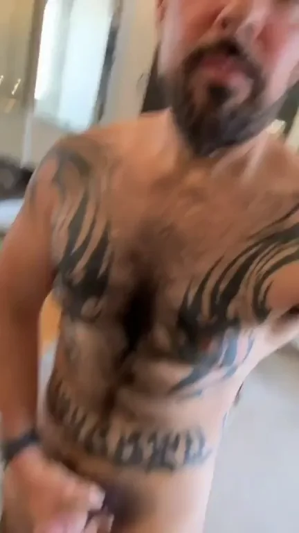 I love how big and fat my cock is
