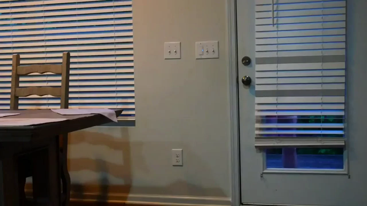 My towel was on, then it fell off| oops *wink