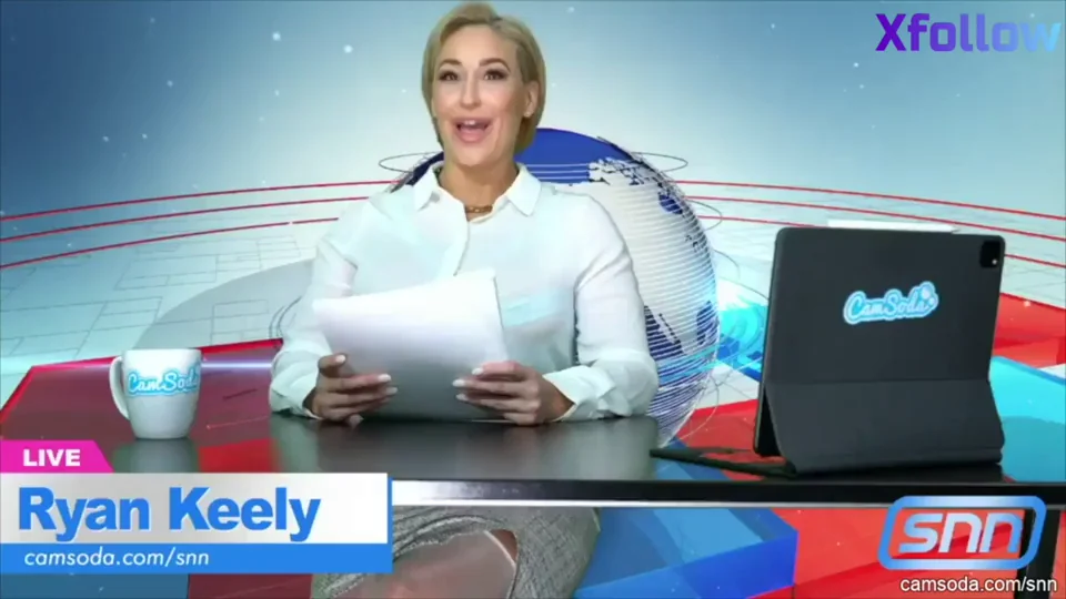 Ryan Keely with a Hot News Take [one minute]