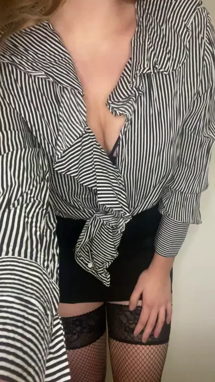 Would you report me to HR for my outfit?