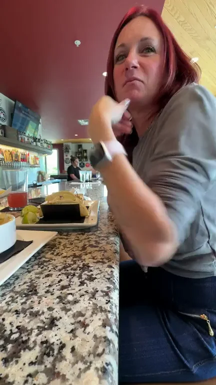 Want me to flash you at the bar?