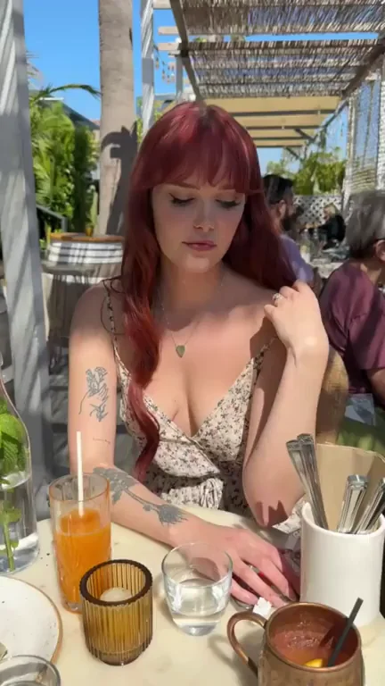 I'm so naughty in public ;)