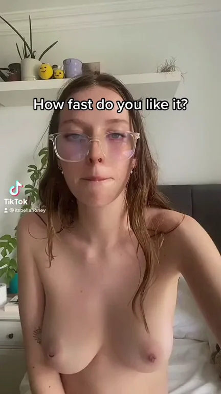 How Fast You Crave My Tits? 😈🔥