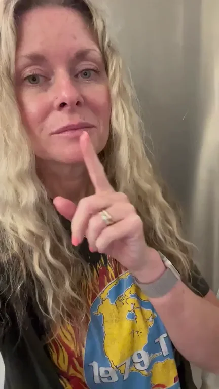 I won't tell your wife if you don't tell my husband