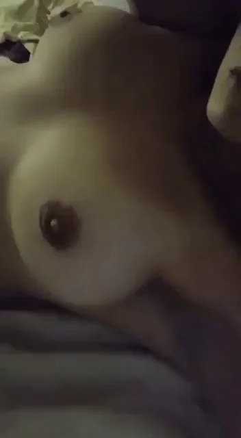 Busty Tease Begs: 'Suck My Fat Naturals!'