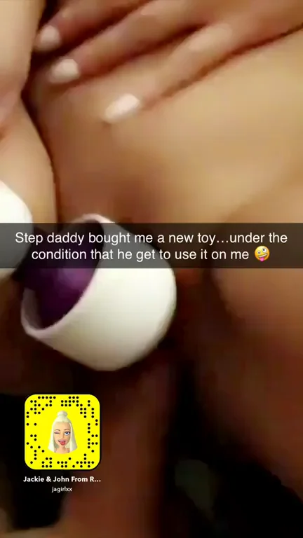 Step daddy loves fucking me