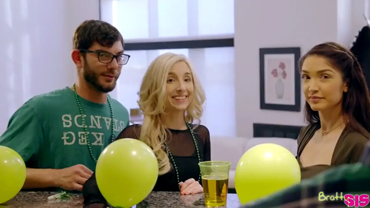 Lucky Fuck "“ S4:E8 (Step Porn)