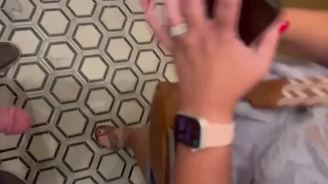 🚀 Horny Stepsis Sucks Stepbro's Cock in Elevator Rush! 🍆💦