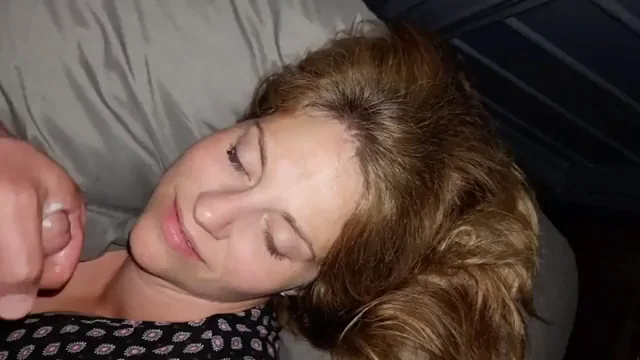 Woke up for a facial and went back to sleep