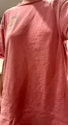 I am an expert at hiding this much tits