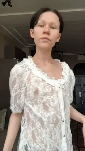 my thin body will be a paradise for you