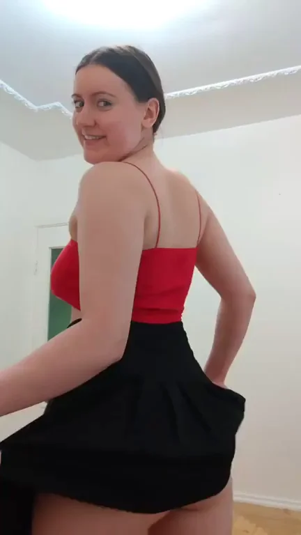Juicy ass surprise