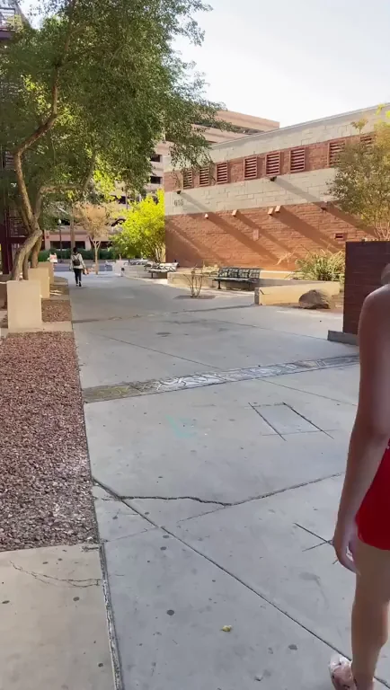 my pussy always gets so wet in public