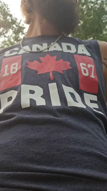 Made in Canada [oc]