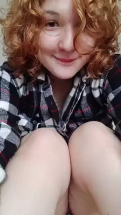 Cute nude aggression