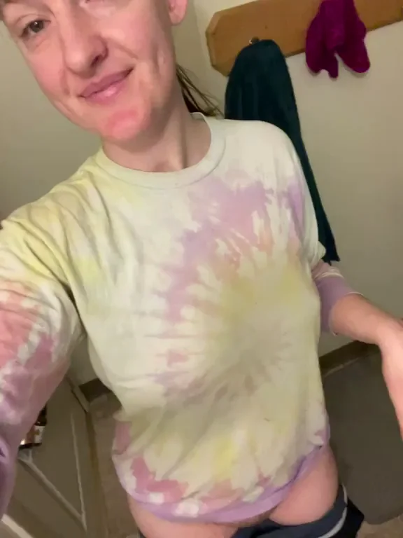 Always happy flashing my body!!