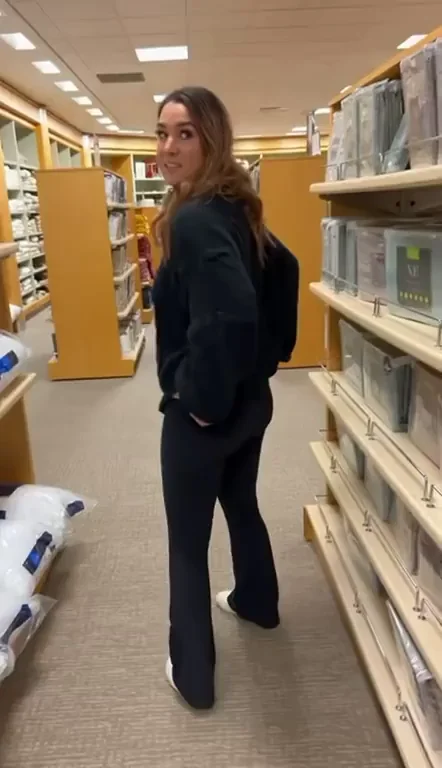 you'll find me down aisle 3 ;)