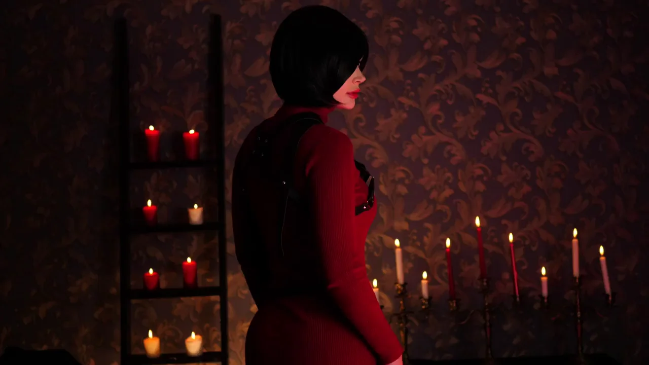 Ada Wong by Purple Bitch(self)