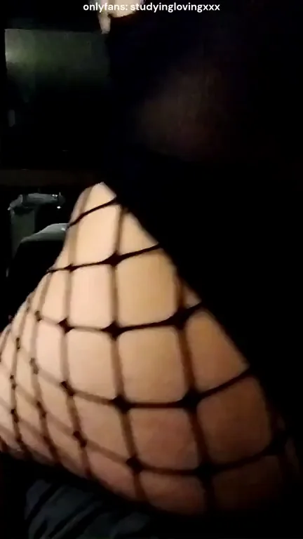 My goal is to make him reach climax in my intimate clothing. (oc)