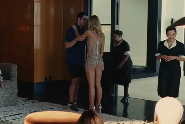Lily Rose Depp's Juicy Celeb Ass Tease 🍑🔥